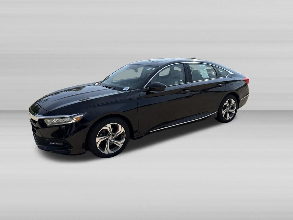 2018 Honda Accord EX