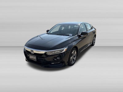 2018 Honda Accord EX
