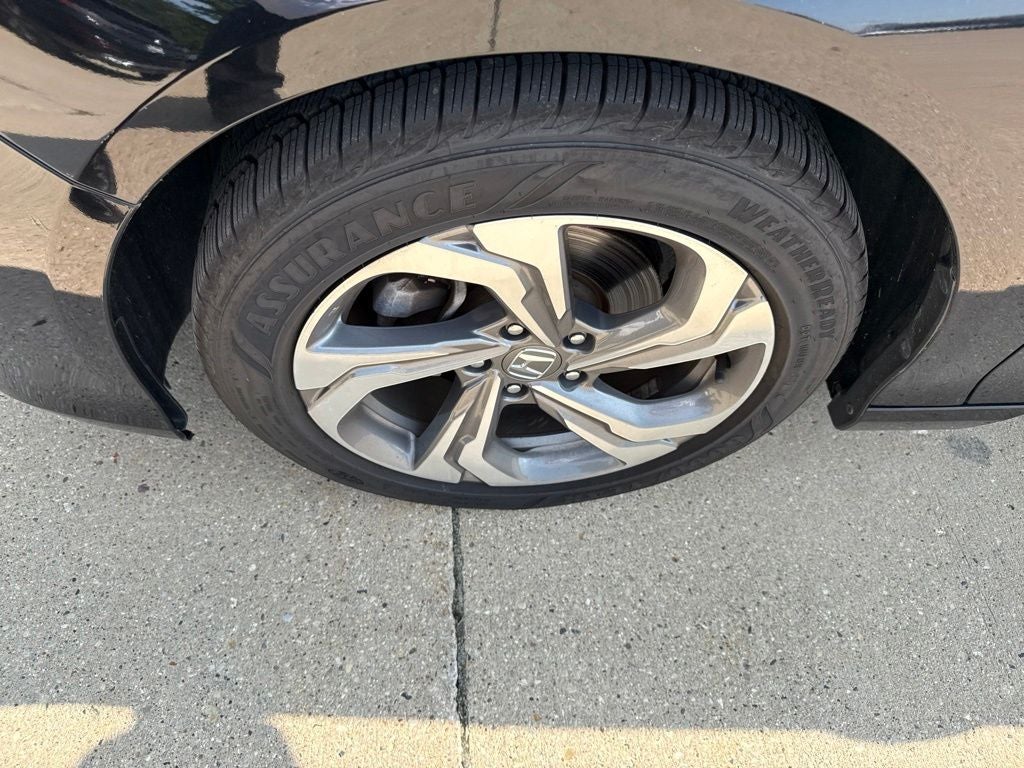 2018 Honda Accord EX