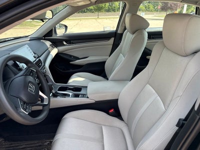 2018 Honda Accord EX