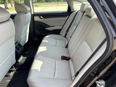 2018 Honda Accord EX