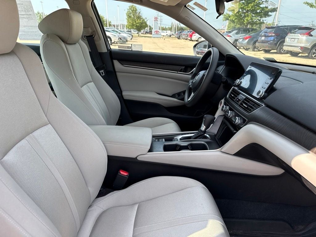 2018 Honda Accord EX
