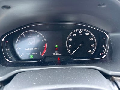 2018 Honda Accord EX