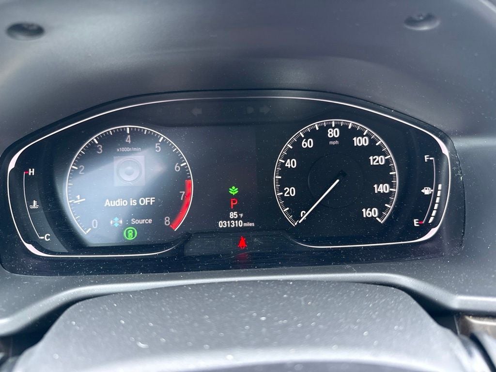 2018 Honda Accord EX