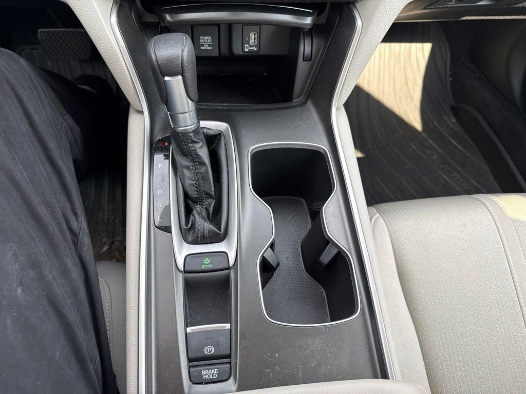 2018 Honda Accord EX
