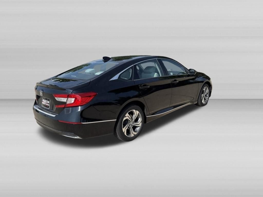 2018 Honda Accord EX