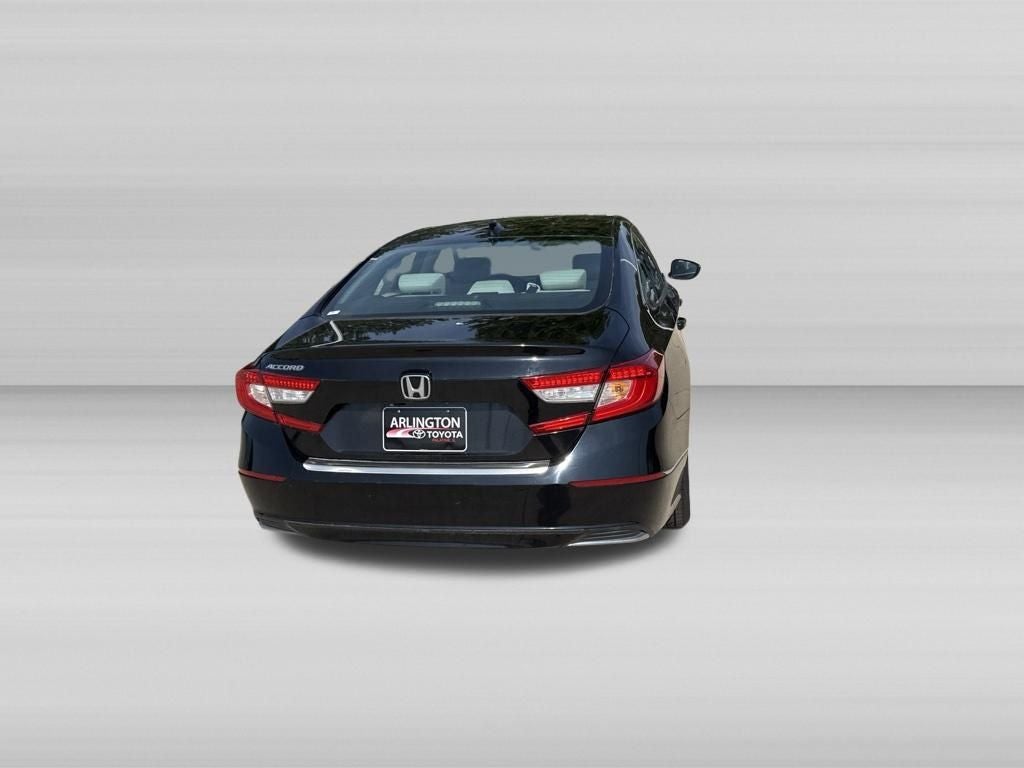 2018 Honda Accord EX