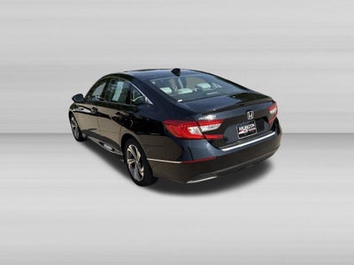 2018 Honda Accord EX