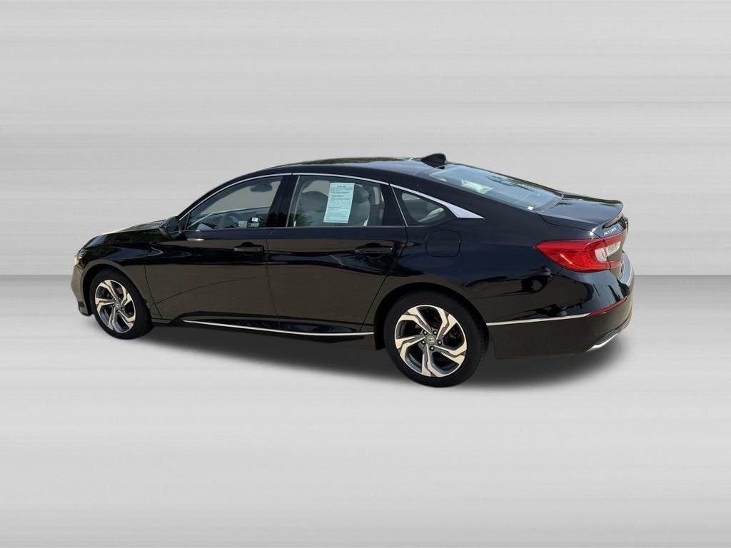 2018 Honda Accord EX