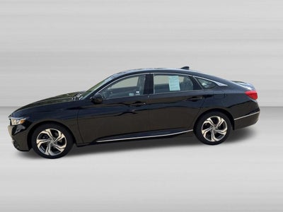 2018 Honda Accord EX