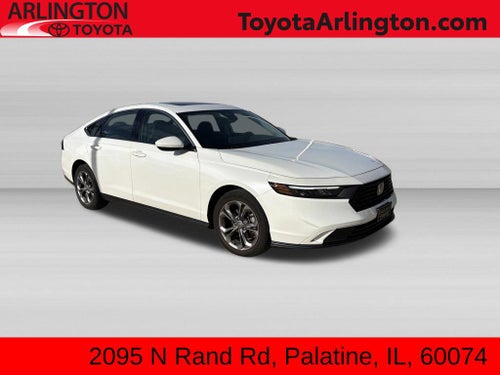2023 Honda Accord EX
