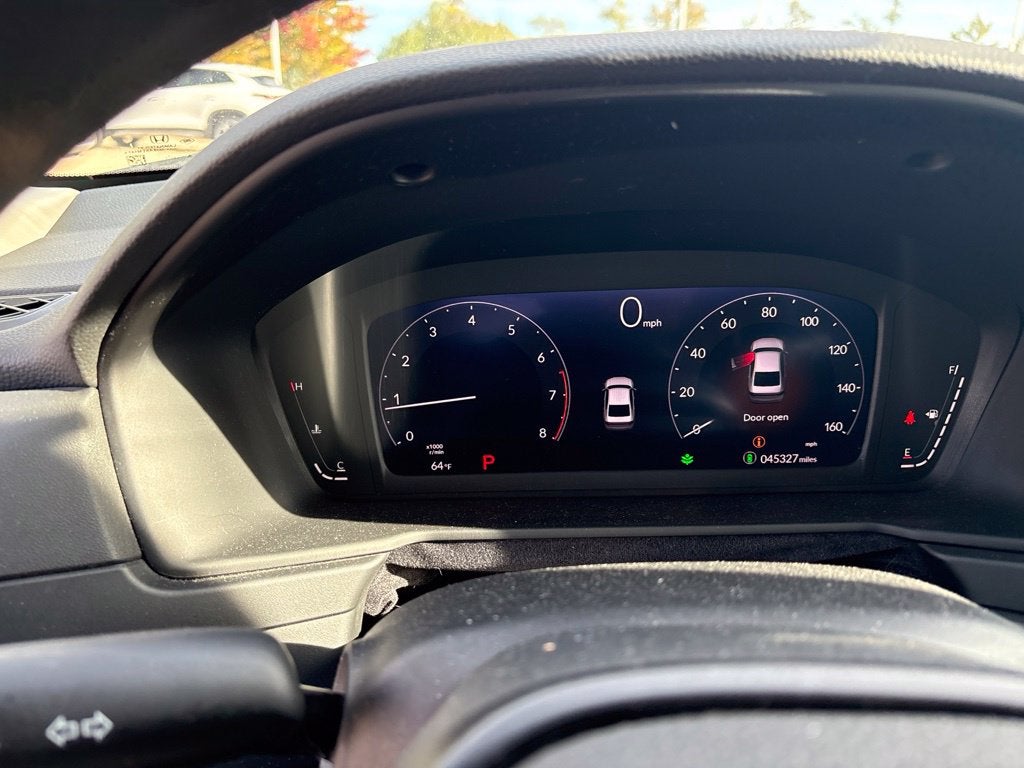 2023 Honda Accord EX
