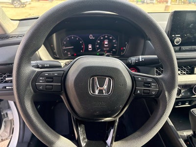 2023 Honda Accord EX