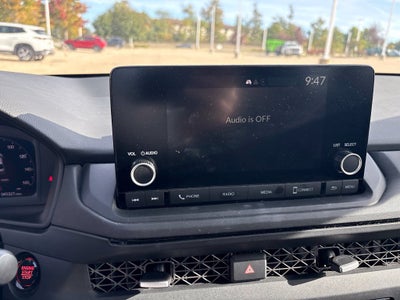 2023 Honda Accord EX
