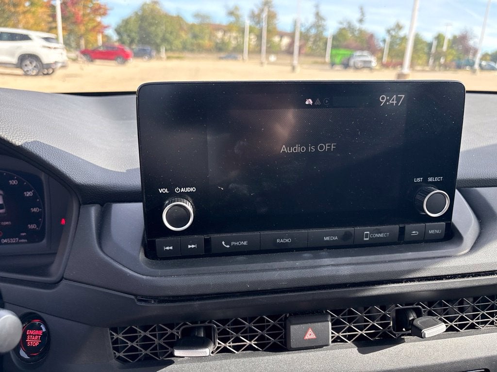 2023 Honda Accord EX