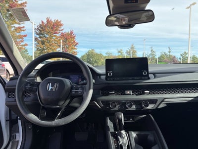 2023 Honda Accord EX