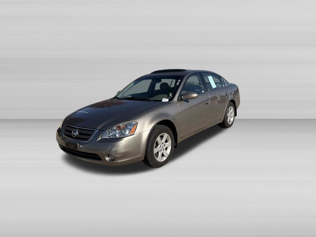 2004 Nissan Altima 2.5 S