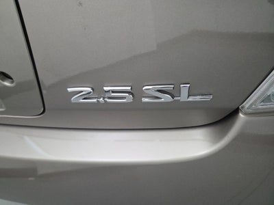 2004 Nissan Altima 2.5 S
