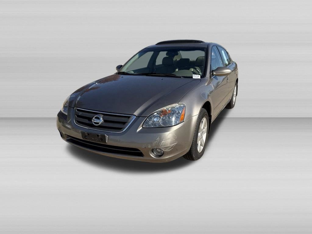 2004 Nissan Altima 2.5 S
