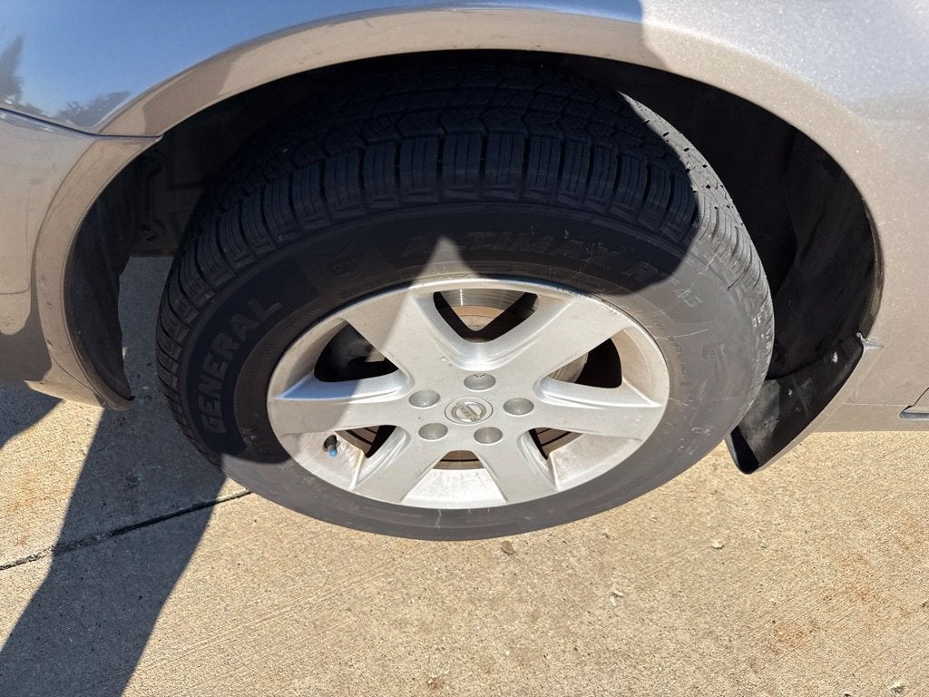 2004 Nissan Altima 2.5 S