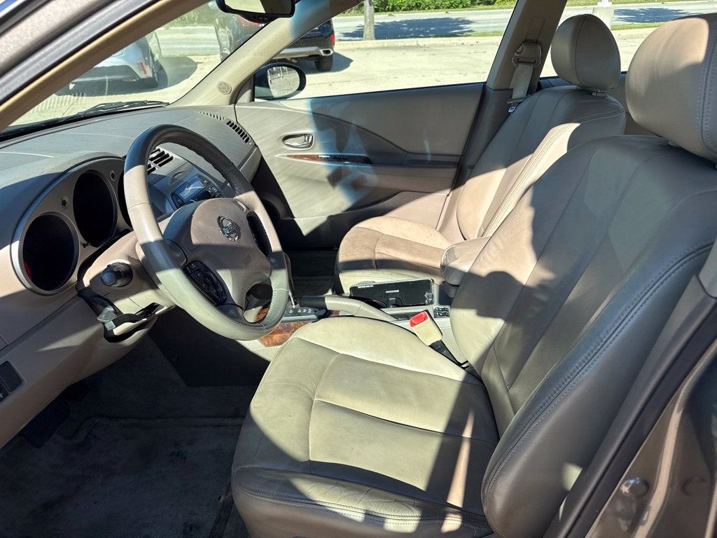 2004 Nissan Altima 2.5 S