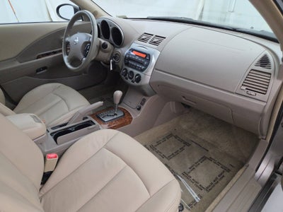2004 Nissan Altima 2.5 S