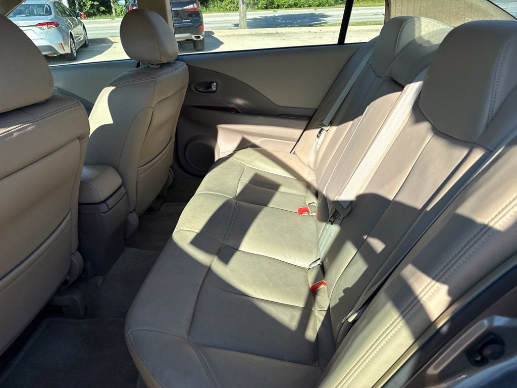 2004 Nissan Altima 2.5 S