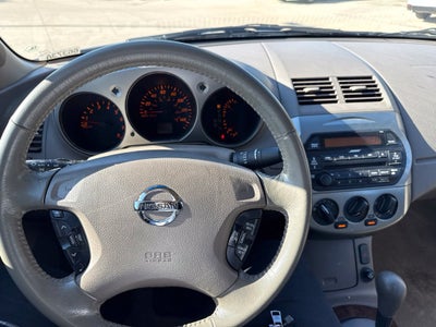 2004 Nissan Altima 2.5 S