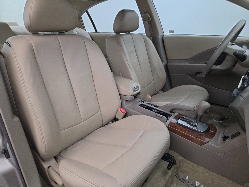 2004 Nissan Altima 2.5 S