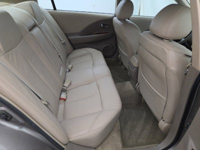 2004 Nissan Altima 2.5 S