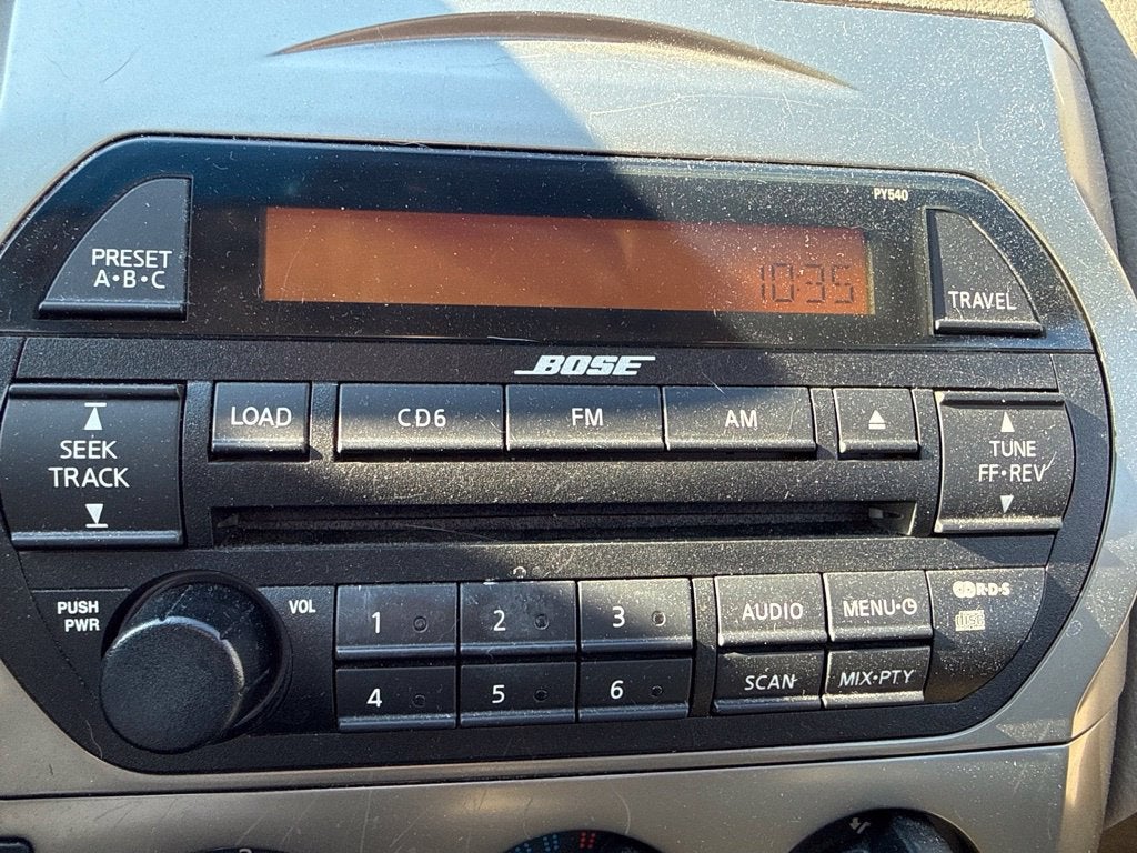2004 Nissan Altima 2.5 S