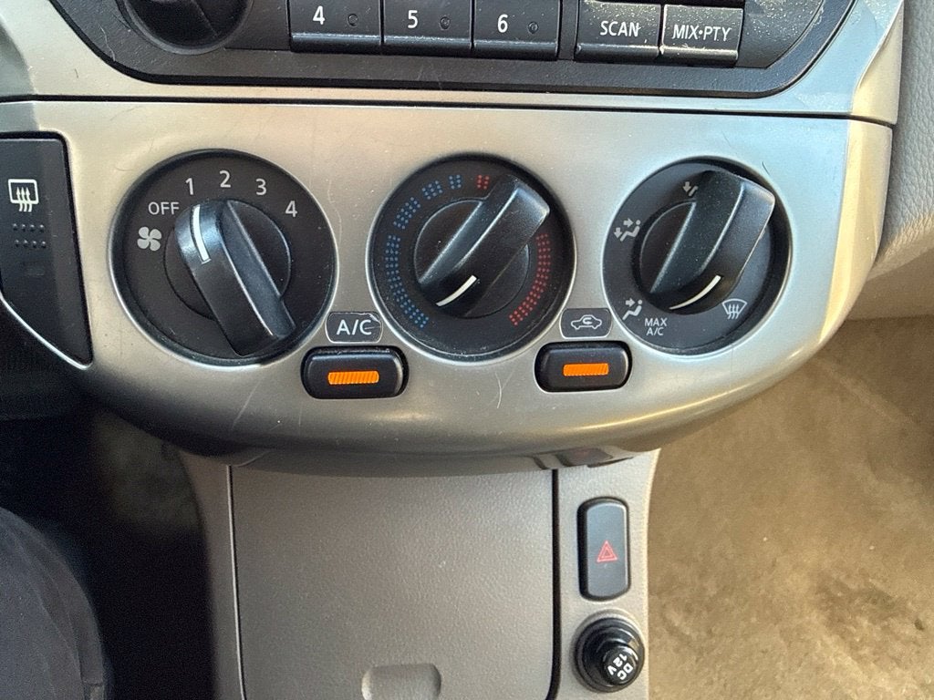 2004 Nissan Altima 2.5 S