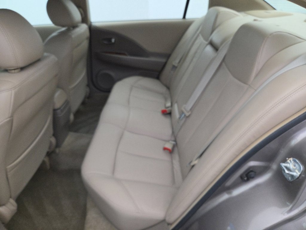 2004 Nissan Altima 2.5 S