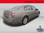 2004 Nissan Altima 2.5 S