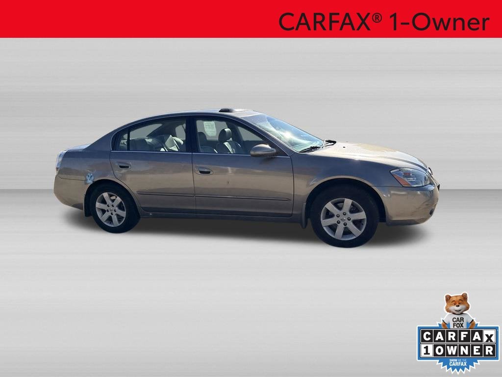 2004 Nissan Altima 2.5 S