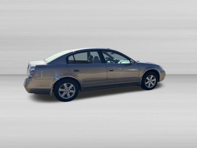 2004 Nissan Altima 2.5 S