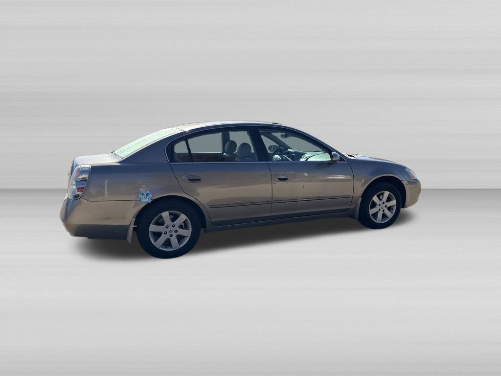 2004 Nissan Altima 2.5 S
