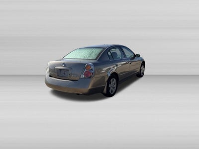 2004 Nissan Altima 2.5 S