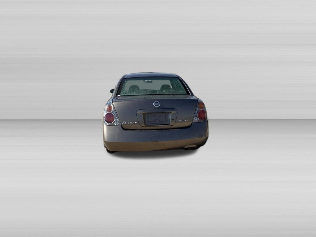 2004 Nissan Altima 2.5 S