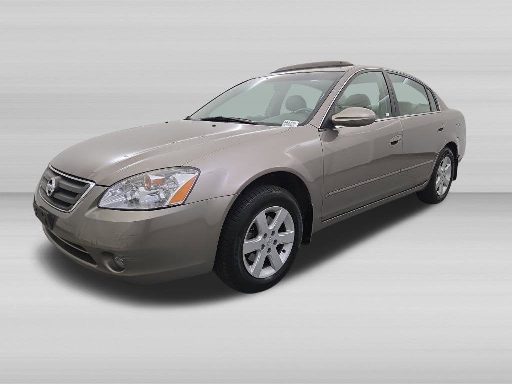 2004 Nissan Altima 2.5 S