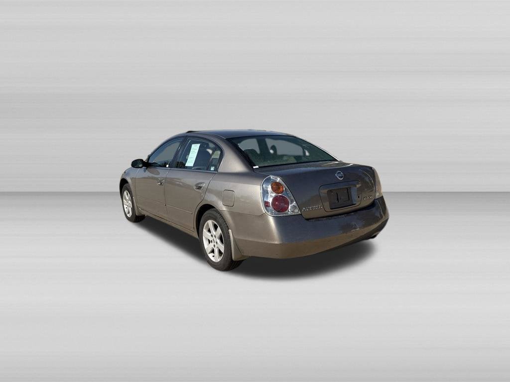 2004 Nissan Altima 2.5 S