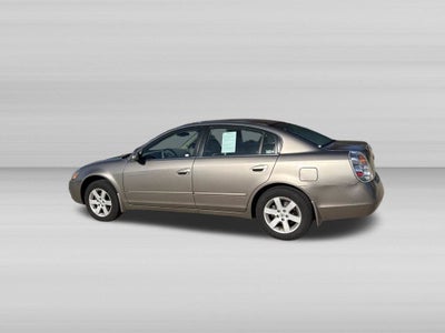 2004 Nissan Altima 2.5 S