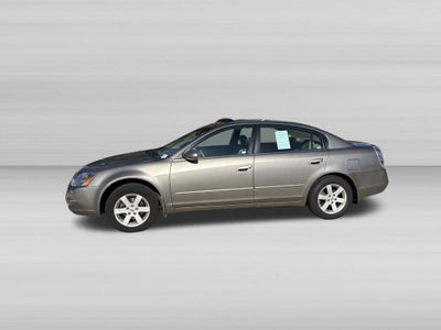 2004 Nissan Altima 2.5 S