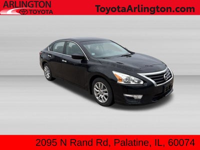 2015 Nissan Altima 2.5 S