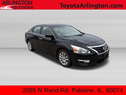 2015 Nissan Altima 2.5 S