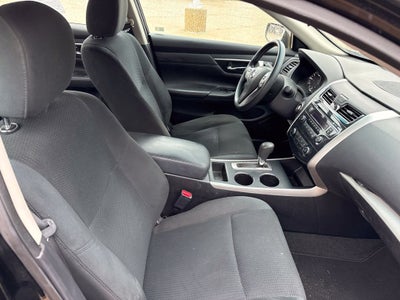2015 Nissan Altima 2.5 S