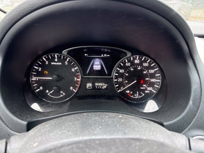 2015 Nissan Altima 2.5 S