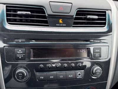 2015 Nissan Altima 2.5 S