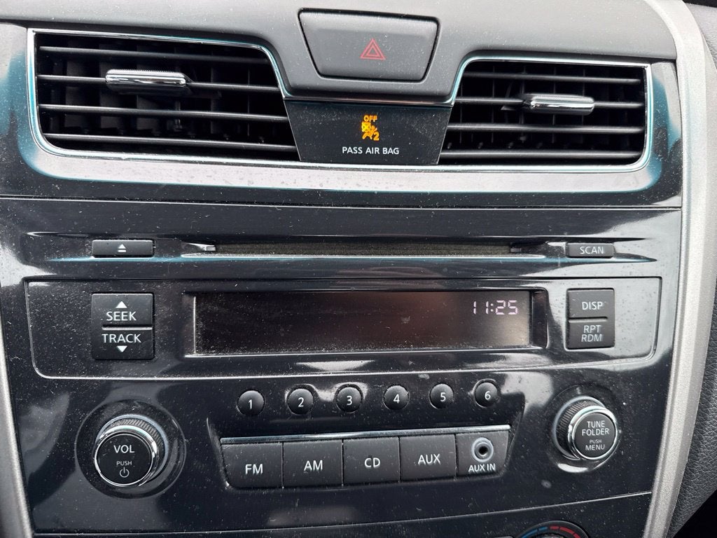2015 Nissan Altima 2.5 S