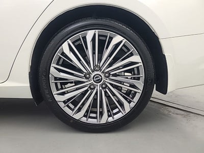 2025 Nissan Altima 2.5 SL
